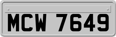 MCW7649