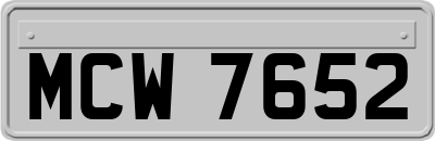 MCW7652