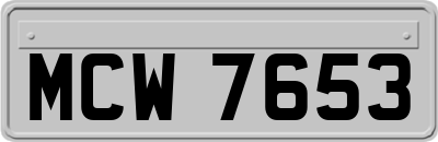 MCW7653