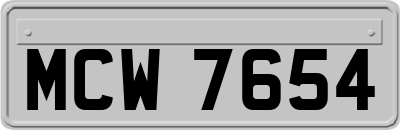 MCW7654