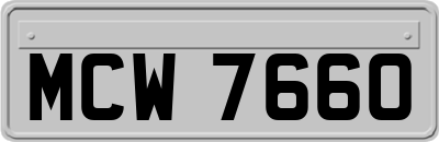 MCW7660