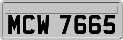 MCW7665