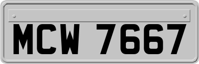 MCW7667