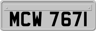 MCW7671