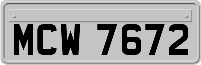 MCW7672