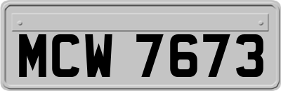 MCW7673