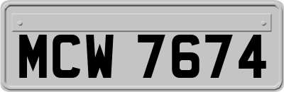 MCW7674