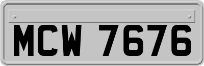 MCW7676