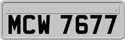 MCW7677
