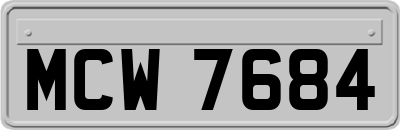 MCW7684