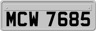 MCW7685