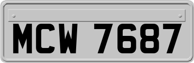 MCW7687