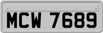 MCW7689