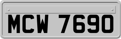 MCW7690