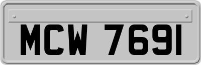 MCW7691