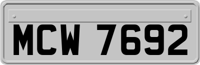 MCW7692