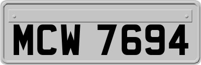 MCW7694