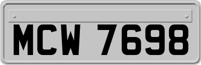 MCW7698