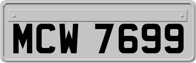 MCW7699