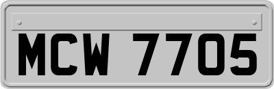 MCW7705