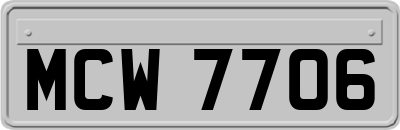 MCW7706