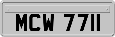 MCW7711