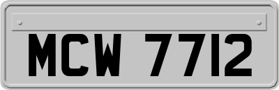 MCW7712