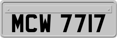 MCW7717