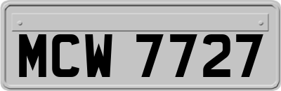 MCW7727