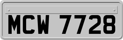 MCW7728
