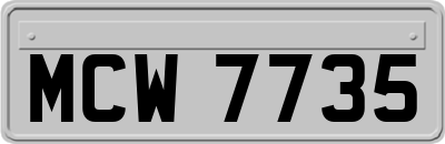 MCW7735