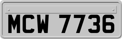 MCW7736