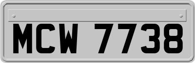 MCW7738