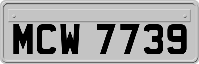 MCW7739