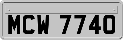 MCW7740