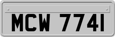 MCW7741