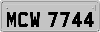 MCW7744