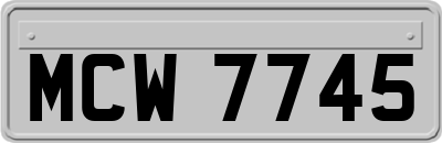 MCW7745