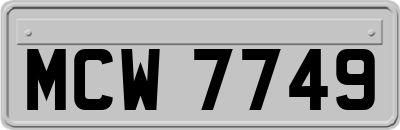 MCW7749