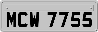 MCW7755