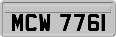 MCW7761