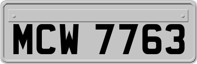 MCW7763