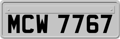 MCW7767