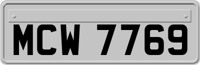 MCW7769
