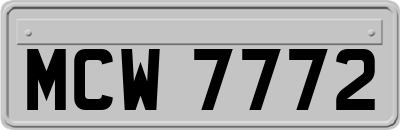 MCW7772