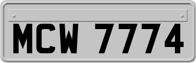 MCW7774