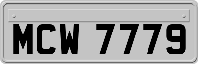 MCW7779