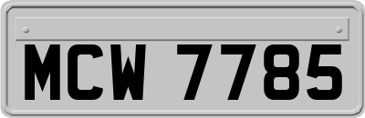 MCW7785