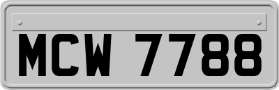 MCW7788