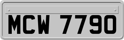 MCW7790